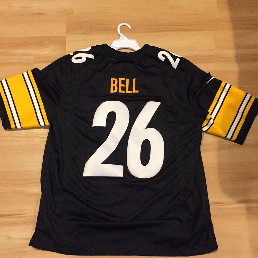 Stitched Leveon Bell Jersey